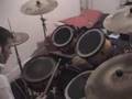 Nicholas Butorac Drumming ( Heretic Anthem by Slipknot)