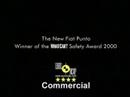 Fiat Werbung Crash Test