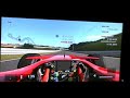 gt5: prologue   f1 ferrari suzuka hotlap