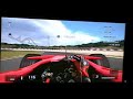 gt5: prologue   f1 ferrari suzuka hotlap