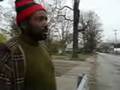 Wayne Talks About Holton Avenue, Cleveland Ohio