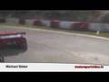 Track : Nürburgring. Car : BMW M3 GETRAG. Pilot : M. BADER.