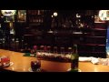 Late night drinks at LBB in Ningbo China
