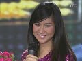 sarah geronimo   john lloyd cruz a very special love asap 08