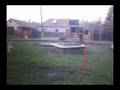 Tosi training in the playground no. 2