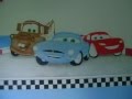 Video em quarto infantil carros 2