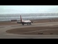 Korean Airliner in Osaka - Kansai