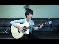 (A-Ha) Take On Me - Sungha Jung