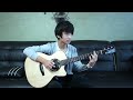 (A-Ha) Take On Me - Sungha Jung