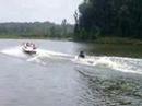 Waterskiing Summer 05