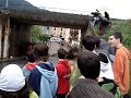 Golpe en Andoain