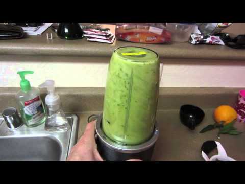 how to use the nutribullet