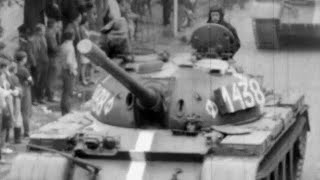 1968 Okupace