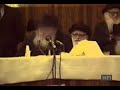 Chabad Rebbe with chassidim sing Ufaratzta Chabad Rebbe with chassidim sing Ufaratzta
