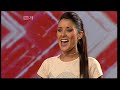 X Factor - Morgan Dean Glasgow