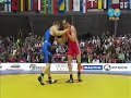 Wrestling EC 2008 - Tampere, Finland