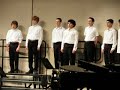 Click here to watch this video Timberlane Middle School Timberlane Singers Andres Moledo