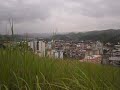 Barra Mansa vista das alturas