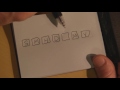 Can you find the missing letter?...