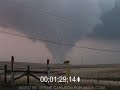 *** Not For Broadcast ***Location: Beaver OK, in Beaver County OKDescription: A deadly wedge tornado kills 2 in Beaver OK.The tornado crossed highway 270, just south of the city of Beaver Ok. Clip 01 Dash cam footage of the Wedge TornadoClip 02 Footage of the tornado as it moves off to the north.Video by the BNVN.com Weather Paparazzi Chase Team.