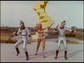 Raquel Welch: Space-Girl Dance