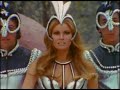Raquel Welch: Space-Girl Dance