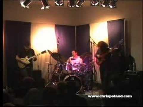 Chris Polands Ohm - Peanut Buddah