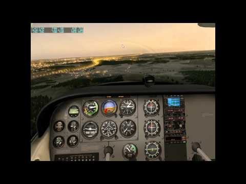 how to open the door in x plane