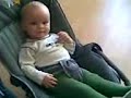 baby doing Jimi Hendrix. 