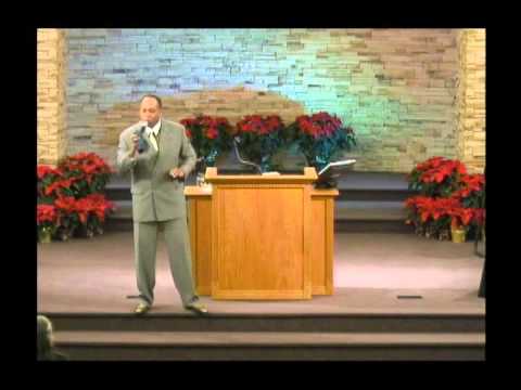 Apostolic Preaching- Dr. Gerald Jeffers- “Daddys Coming For Me”