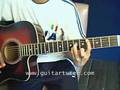 The Reason (of Hoobastank, by www.guitartutee.com)