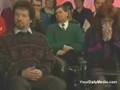 TV Presenter Can't Stop Laughing