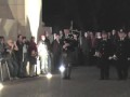 The Last Post At The Menin Gate, Ypres.