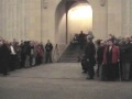 The Last Post At The Menin Gate, Ypres.