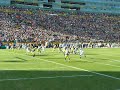 Packers Panthers Lambeau Field 11/18 Testaverde Fumble