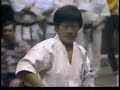 US Oyama Karate Founder Baseball Bat Break