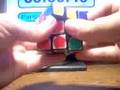 Rubik's cube solve