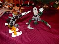 matoran fight fast