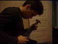 Sebastien Keegan solo over jam