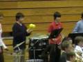 Kiewit Middle School Concert Band, Fall 2008