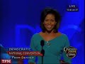 Michelle Obama Speaks at the DNC