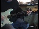Sleepwalk - Brian Setzer style