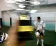 Dança do siri e peixinho do A.F.C!