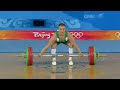 Weightlifting accident - Beijing 2008(true video)