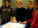 pokehero multitouch skelleftea exhibition nuigroup.com