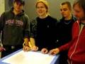 pokehero multitouch skelleftea exhibition nuigroup.com