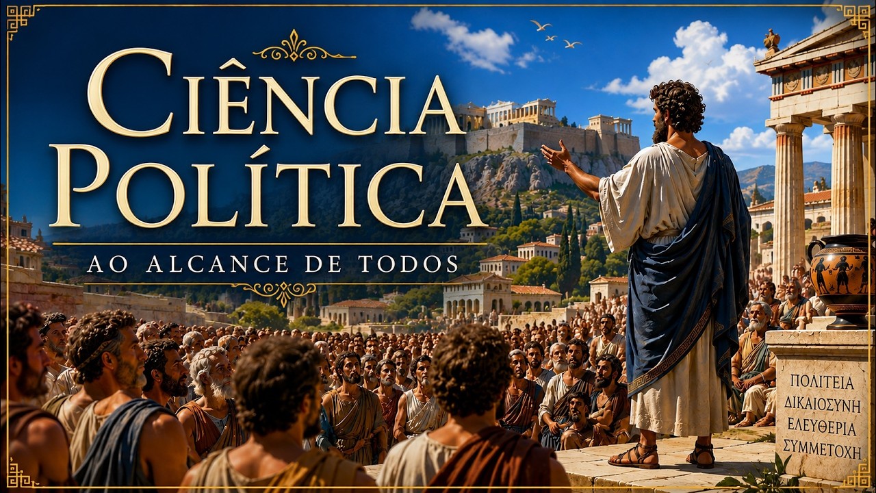 Aula 1 - Ciência Política ao Alcance de Todos
