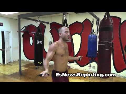 Lucas Matthysse vs Danny Garcia - EsNews Boxing