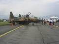 EL COLEGIO MILITARIZADO ALARID PARTICIPO EN LA AEROEXPO