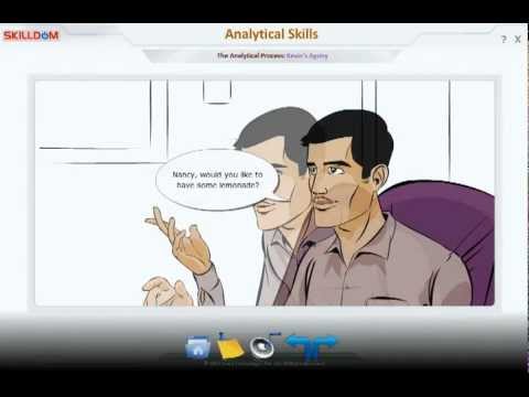 how to improve analytical skills